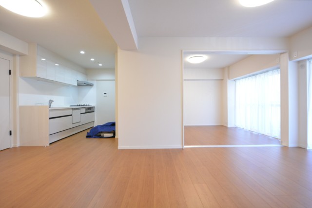 田町スカイハイツ LDK+洋室2