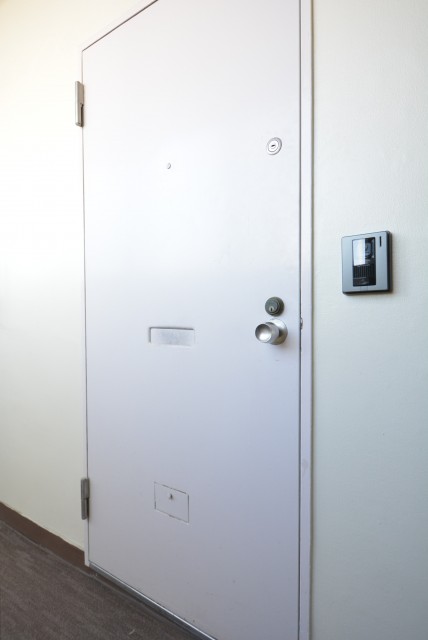 上馬ハイホーム 玄関・土間