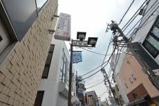 二子新地駅から物件まで (9)