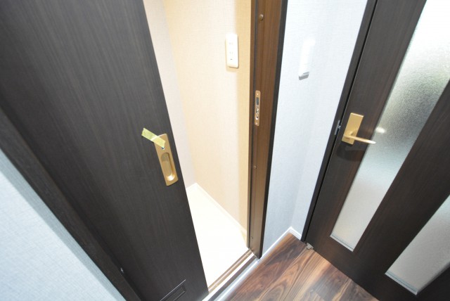 朝日目白台マンション トイレ