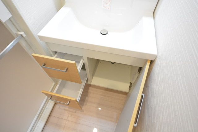 中野ハイネスコーポ 洗面室