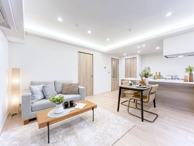 フリーディオ芝公園 LDK