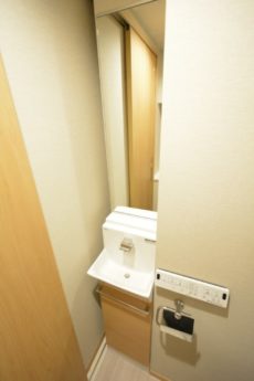中野ハイネスコーポ トイレ