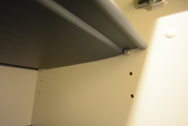 東中野ハイム 玄関