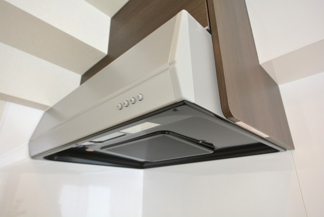 松見坂武蔵野マンション キッチン