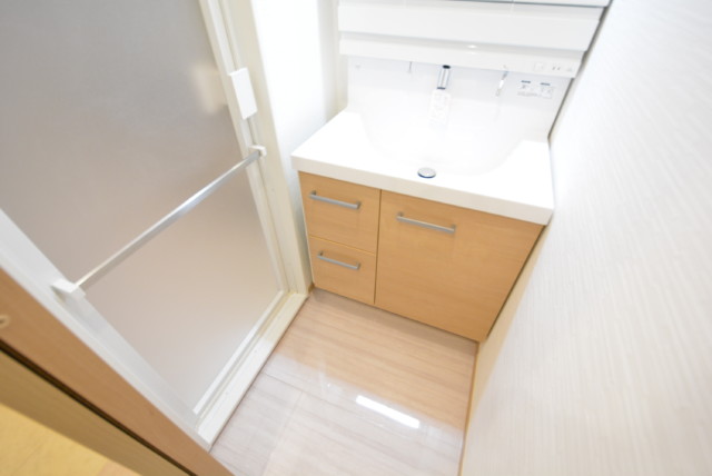 中野ハイネスコーポ 洗面室