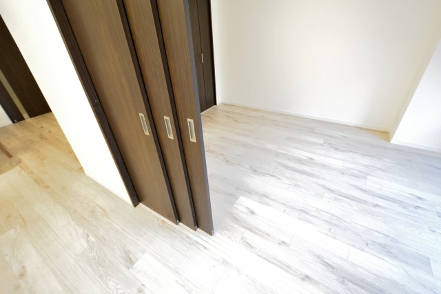 飯田橋第一パークファミリア LDK+洋室1