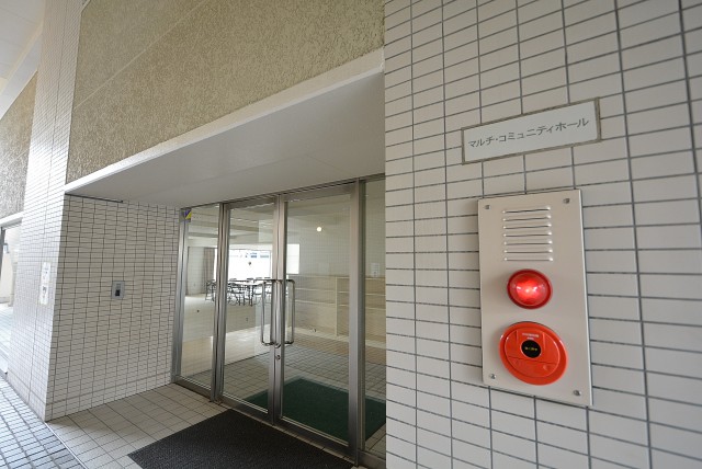 コスモ・ザ・ガーデン二子多摩川