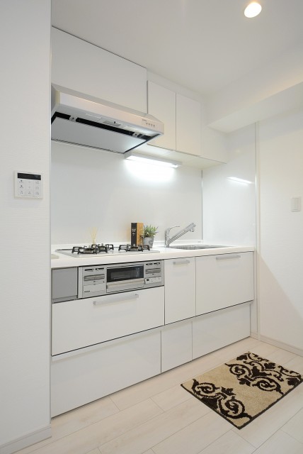 東中野ハイム キッチン