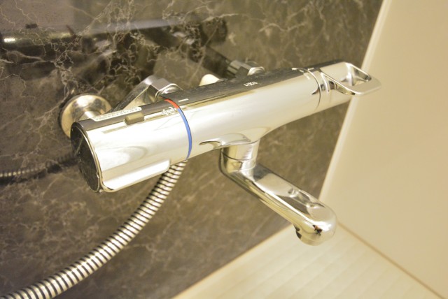 東中野ハイム 浴室