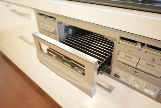 エクセル旗の台 キッチン