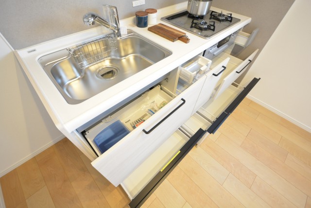 ヴァンヴェール世田谷 キッチン