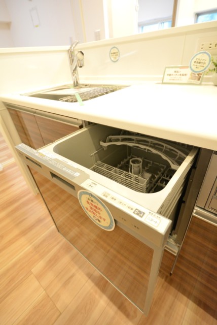 中野ハイネスコーポ キッチン