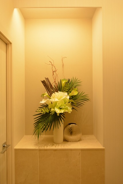 幡ヶ谷コーエイマンション 玄関・廊下