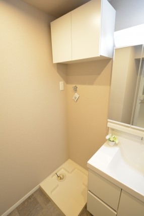 上馬ハイホーム 洗面室