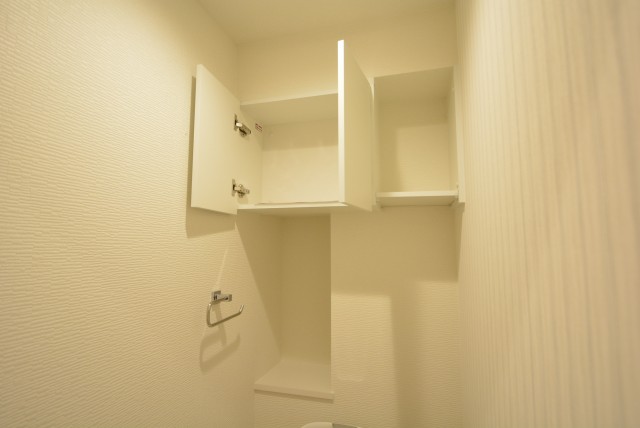 新大橋永谷マンション トイレ