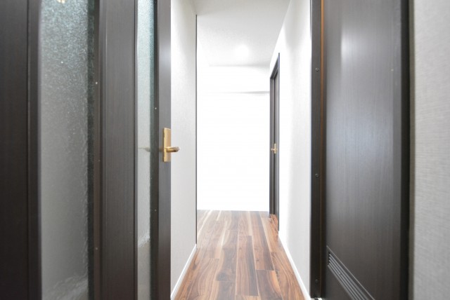 朝日目白台マンション DK+洋室1