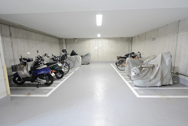 コスモ・ザ・ガーデン二子多摩川②外観 (2)