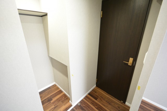 朝日目白台マンション 洋室2