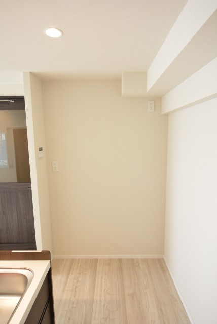 松見坂武蔵野マンション キッチン