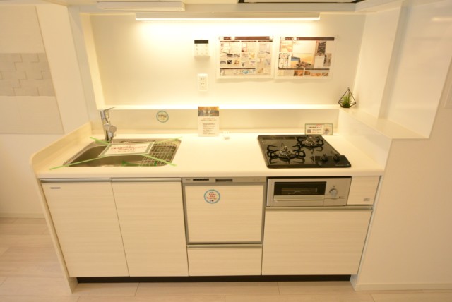 パレス三條 キッチン