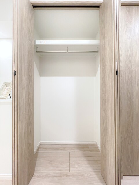 フリーディオ芝公園 玄関廊下