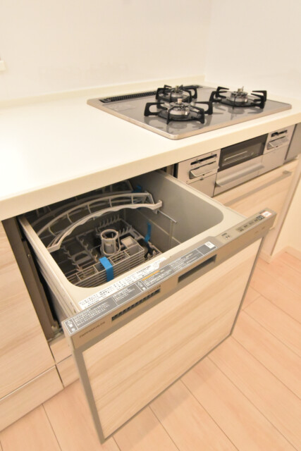 五反田サニーフラット キッチン