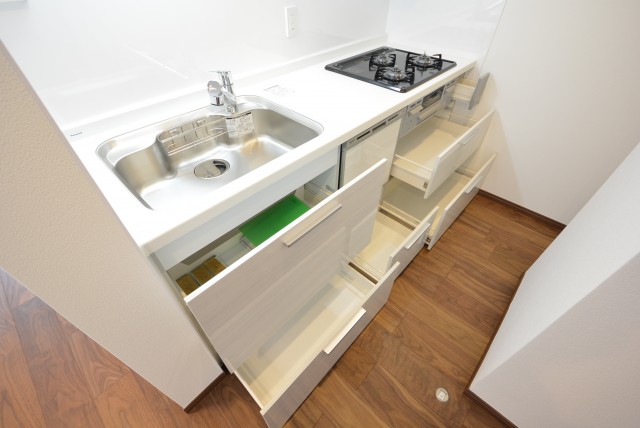 松濤ハウス キッチン