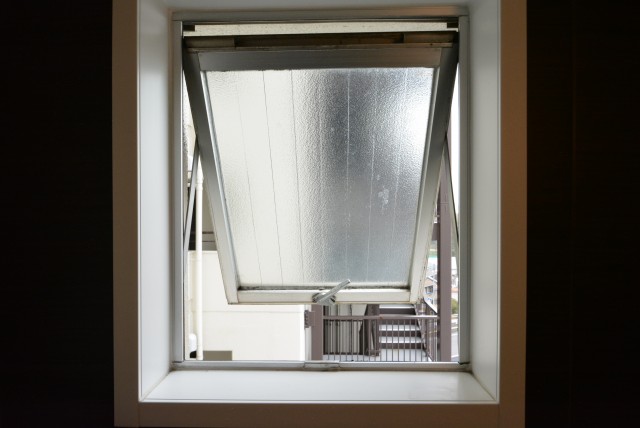 朝日目白台マンション 浴室