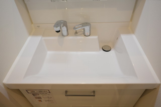 エントピア荻窪 洗面室