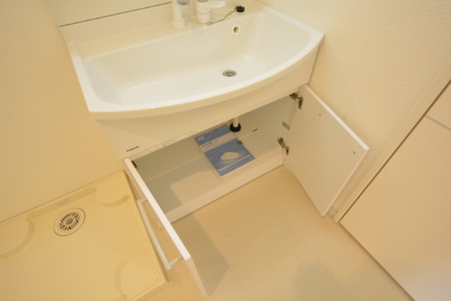 エクセル旗の台 洗面室