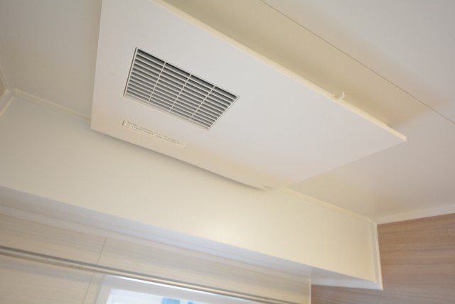 松見坂武蔵野マンション 浴室