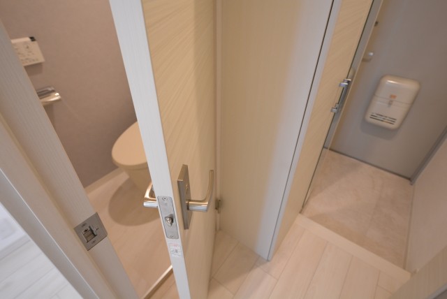 東中野ハイム トイレ