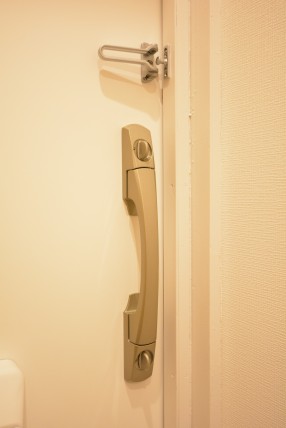 豊栄西荻マンション 玄関