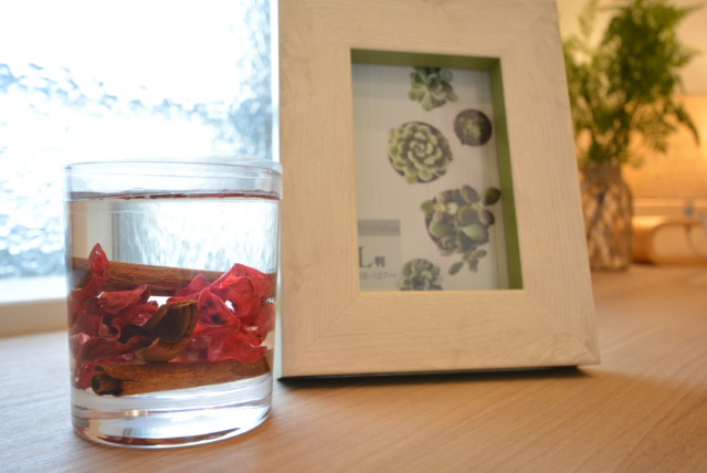 中野ハイネスコーポ 玄関