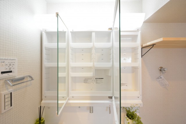 ヴァンヴェール世田谷 洗面室