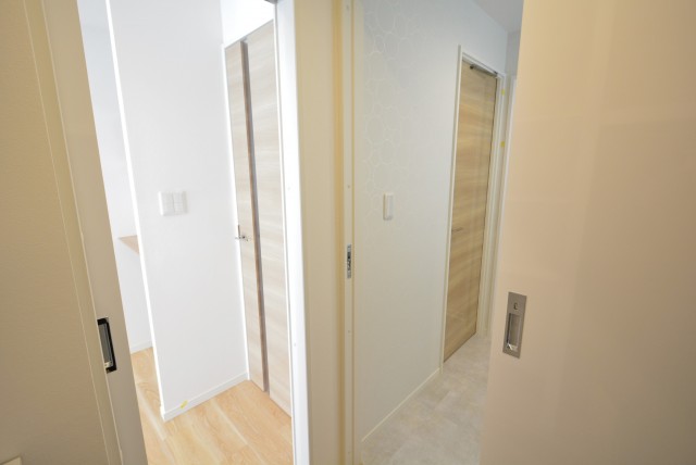 マンション雅叙苑 WIC