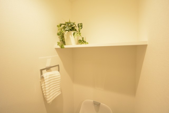 豊栄西荻マンション トイレ