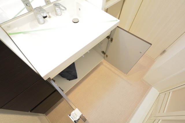 パレス三條 洗面室