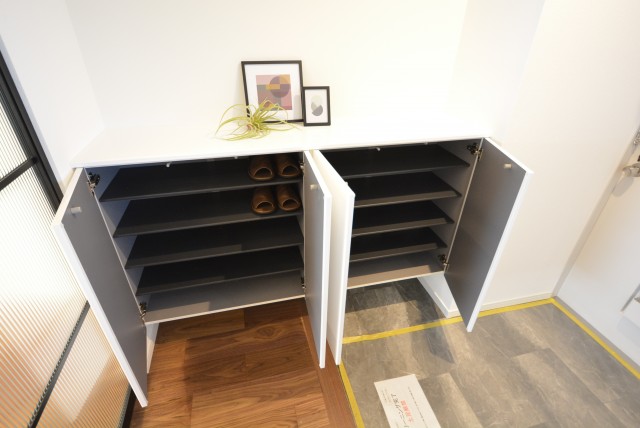 上馬ハイホーム 玄関・土間