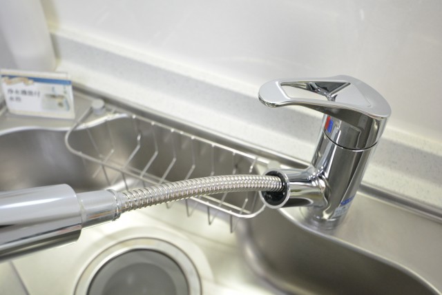 朝日目白台マンション キッチン