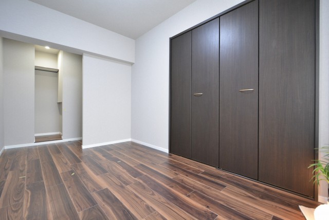 朝日目白台マンション 洋室2