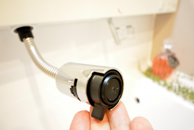 上馬ハイホーム 洗面室