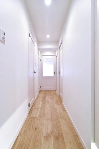 多摩川芙蓉ハイツ 玄関・廊下