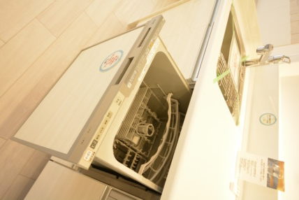 パレス三條 キッチン