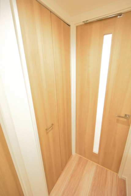 中野ハイネスコーポ 洗濯機スペース