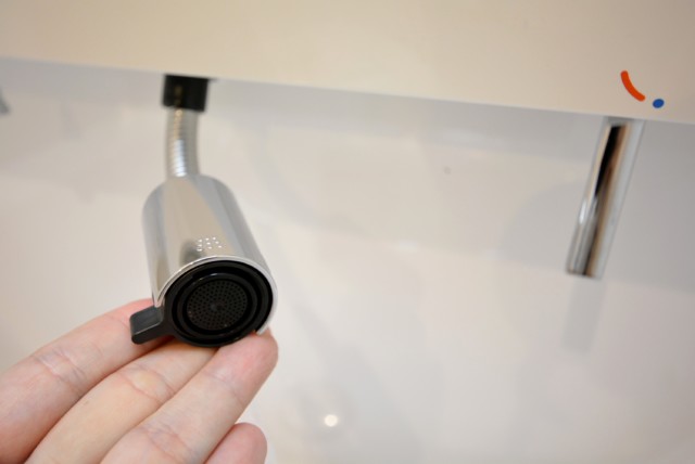 中野ハイネスコーポ 洗面室