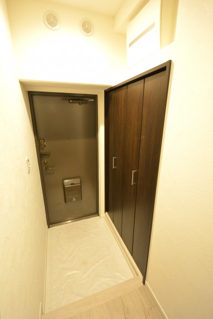 飯田橋第一パークファミリア 玄関