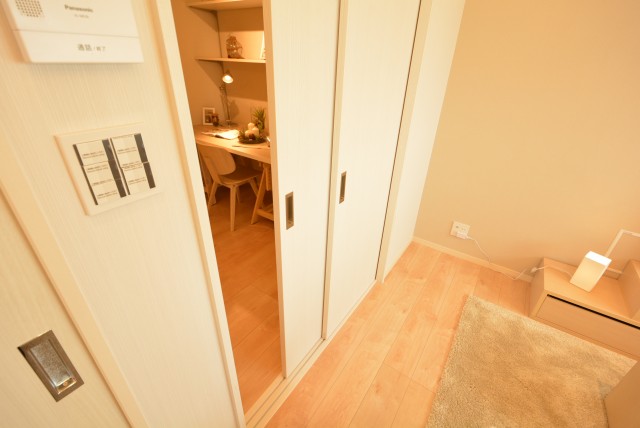 幡ヶ谷コーエイマンション 洋室2