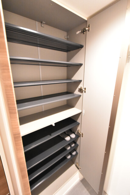 池袋シティハイツ 玄関